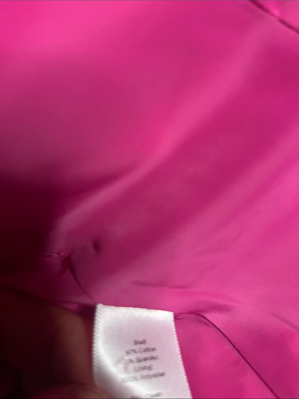 Talbots Button Up Jacket - Picture 10 of 10